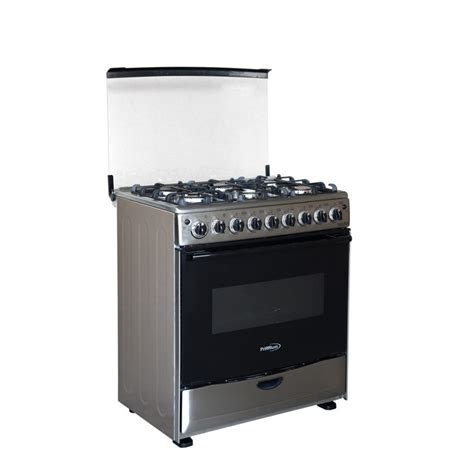 sunbeam 6 burner gas stove